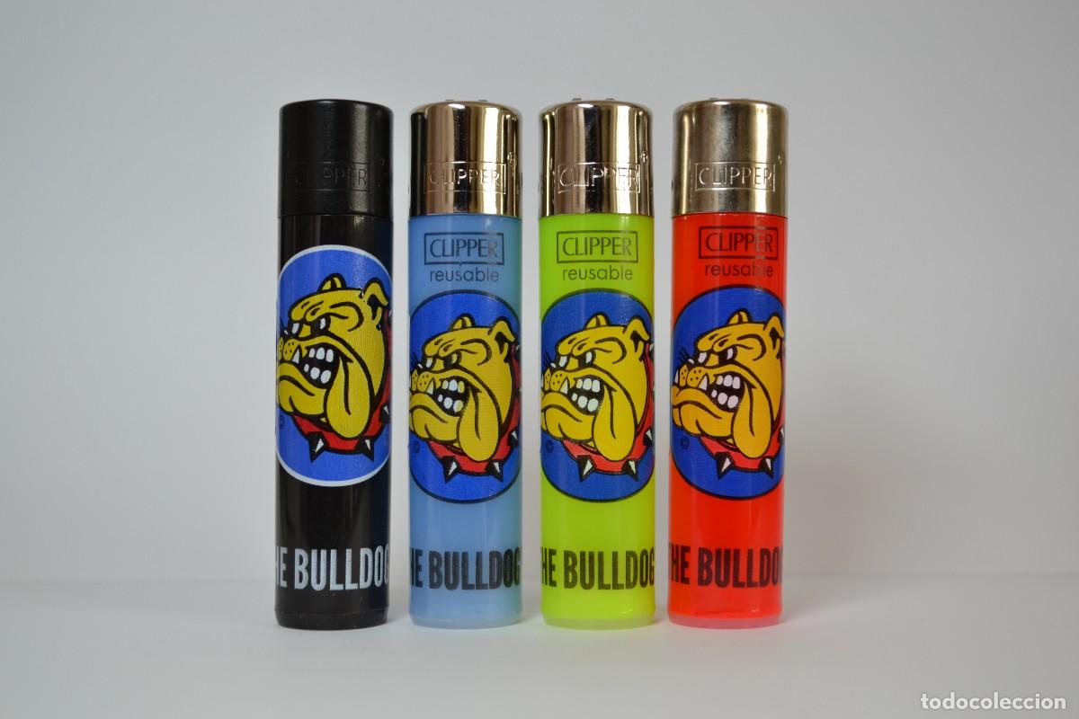 Coleccionismo: Clipper Bulldog Colecci&oacute;n - Foto 1