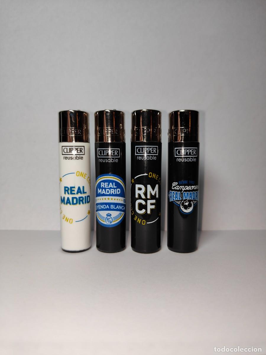 Coleccionismo: Clipper Real Madrid Colecci&oacute;n - Foto 1