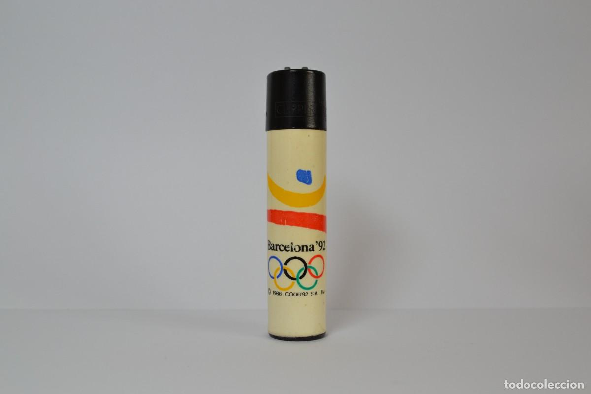 Coleccionismo: Clipper Olimpiadas 92 Barcelona - Foto 1