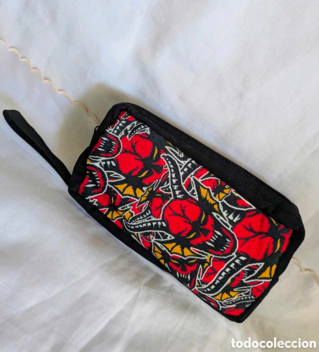 Coleccionismo: Strangers things bolso neceser estuche
