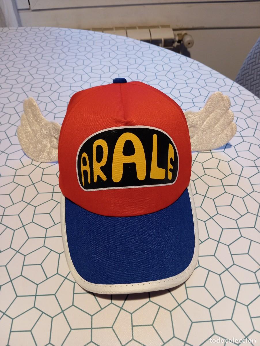 Coleccionismo: Gorra Arale serie doctor slump
