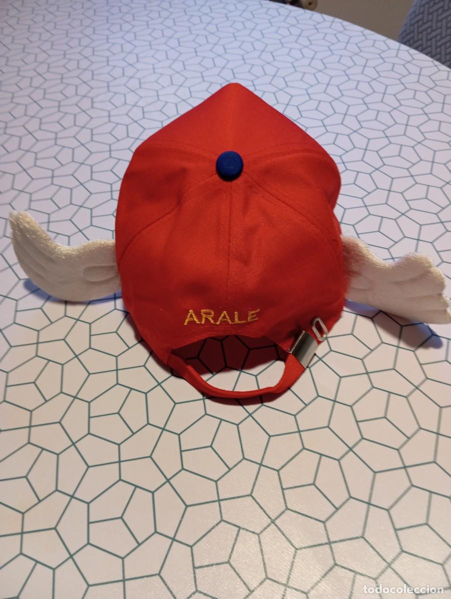Coleccionismo: Gorra Arale serie doctor slump - Foto 2