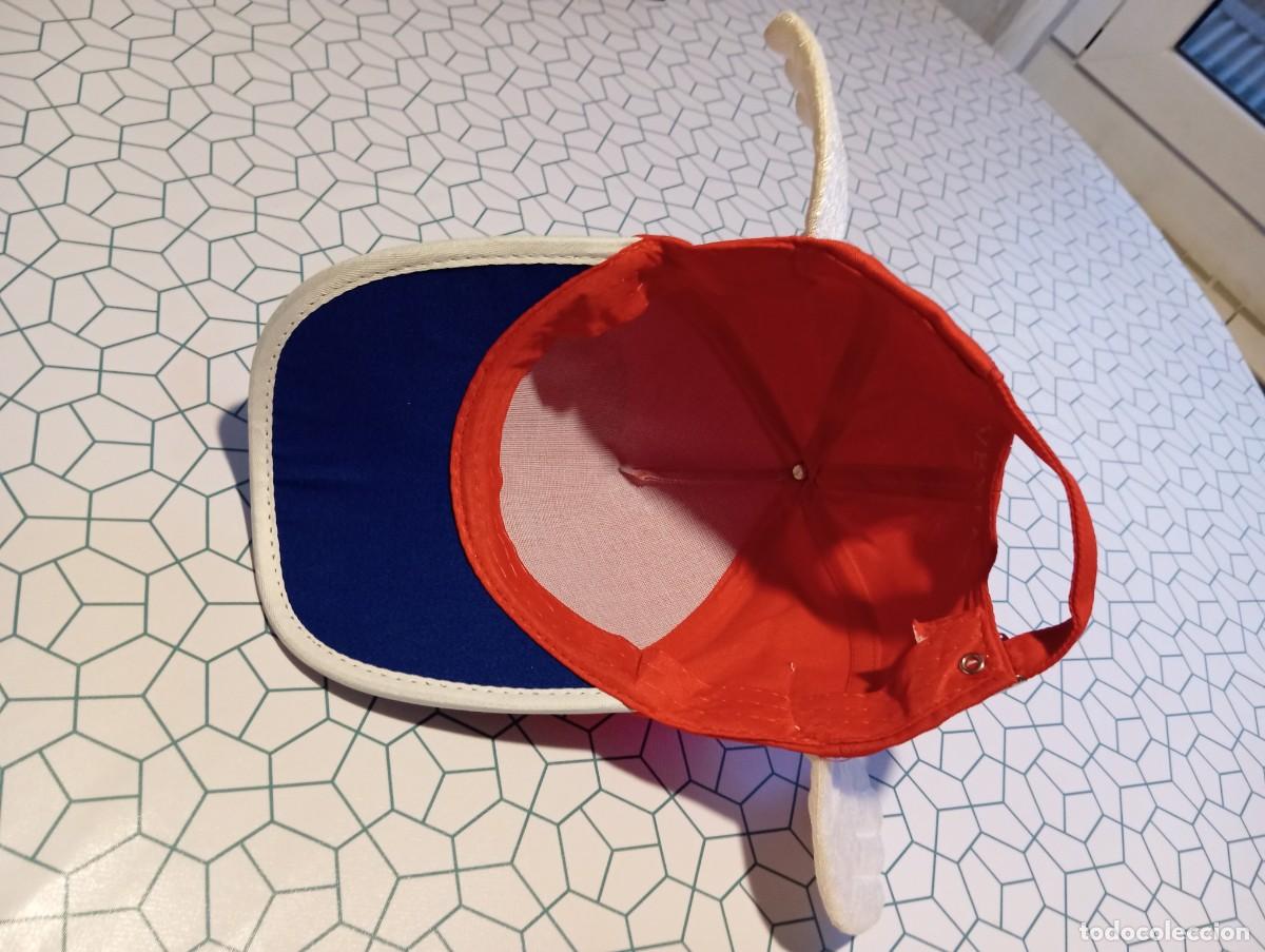 Coleccionismo: Gorra Arale serie doctor slump - Foto 3