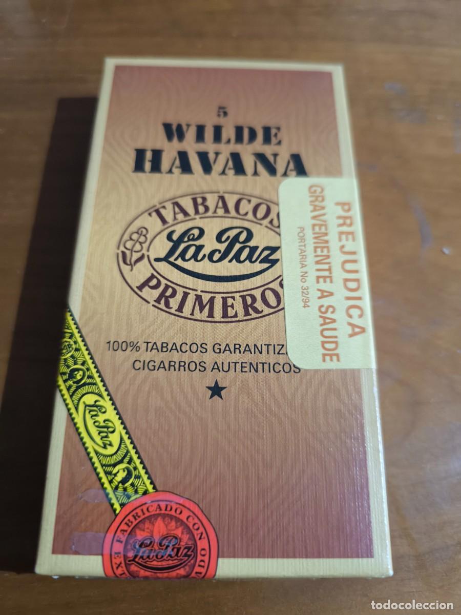 Coleccionismo: Charutos e cigarrilhas