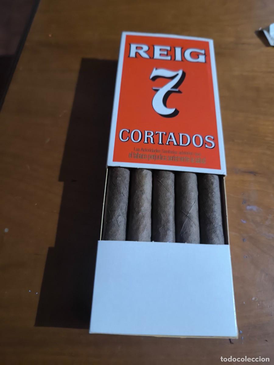 Coleccionismo: Charutos e cigarrilhas - Foto 3