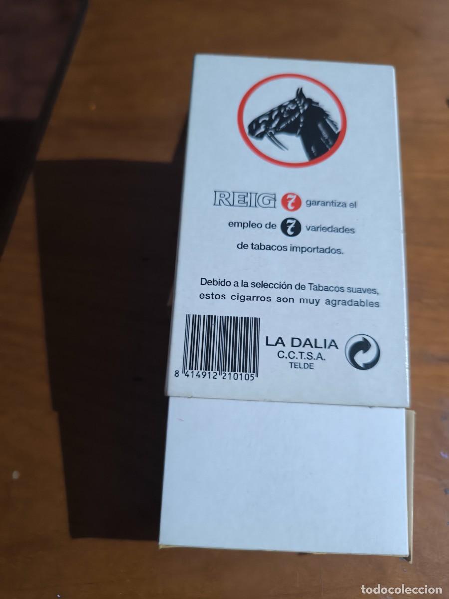 Coleccionismo: Charutos e cigarrilhas - Foto 4