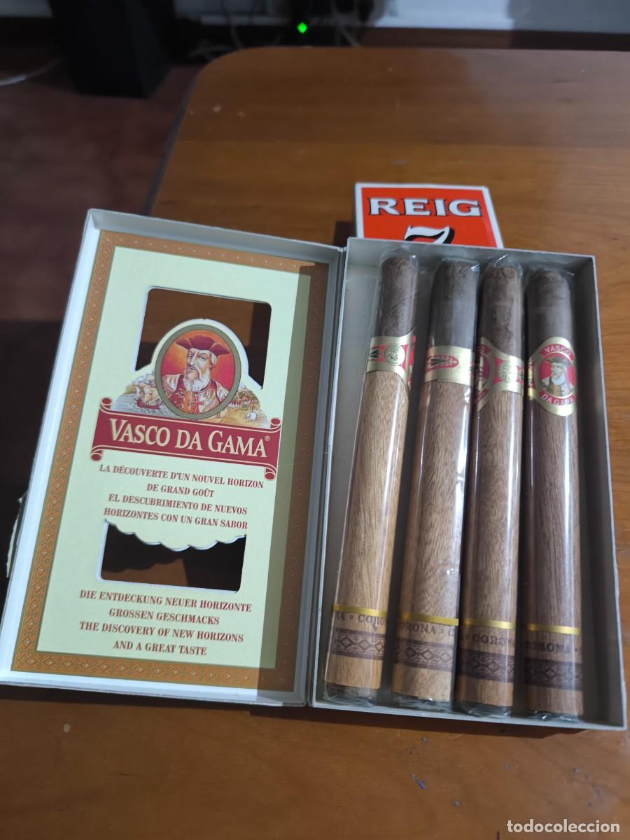 Coleccionismo: Charutos e cigarrilhas - Foto 6