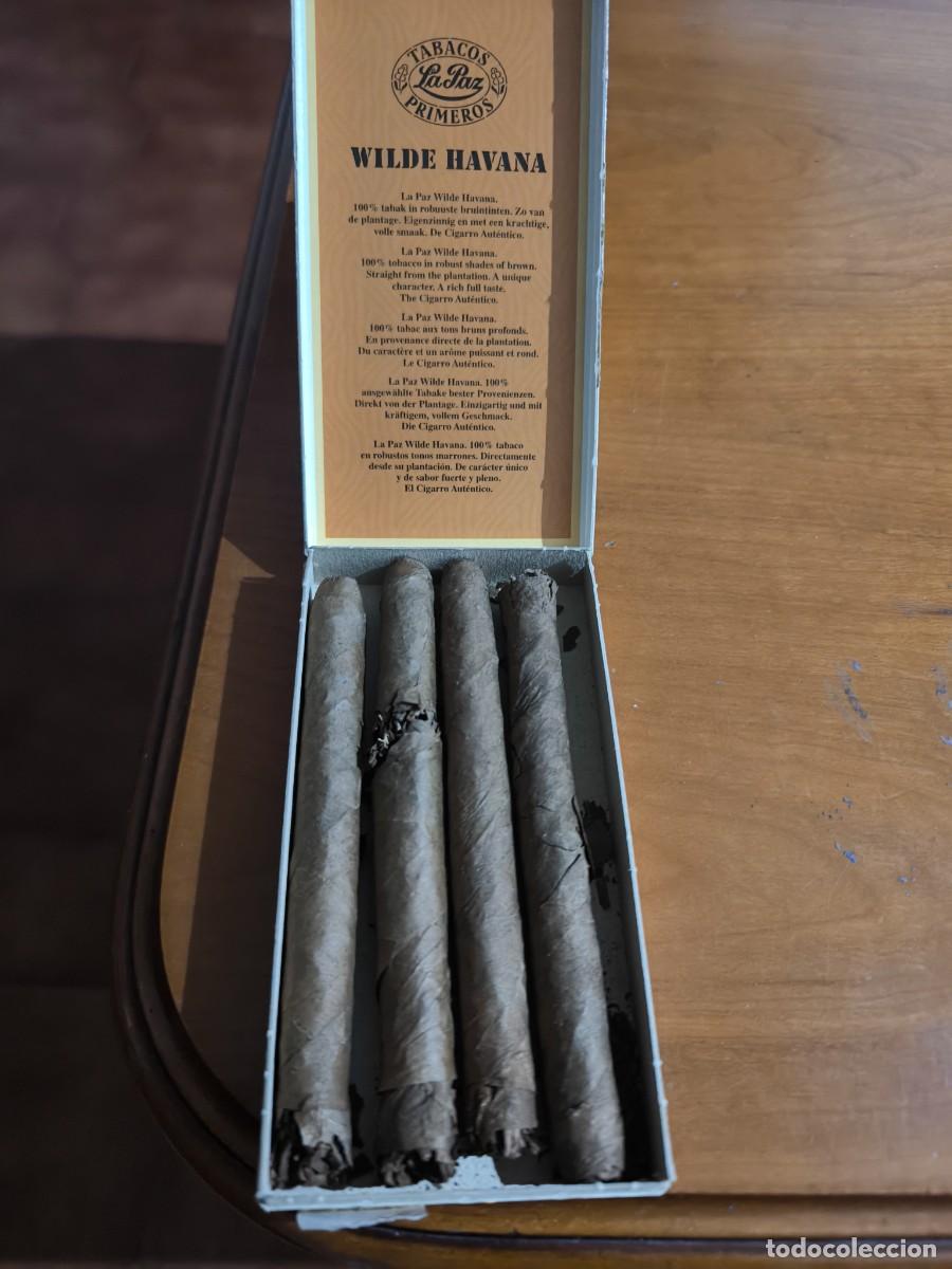 Coleccionismo: Charutos e cigarrilhas - Foto 7