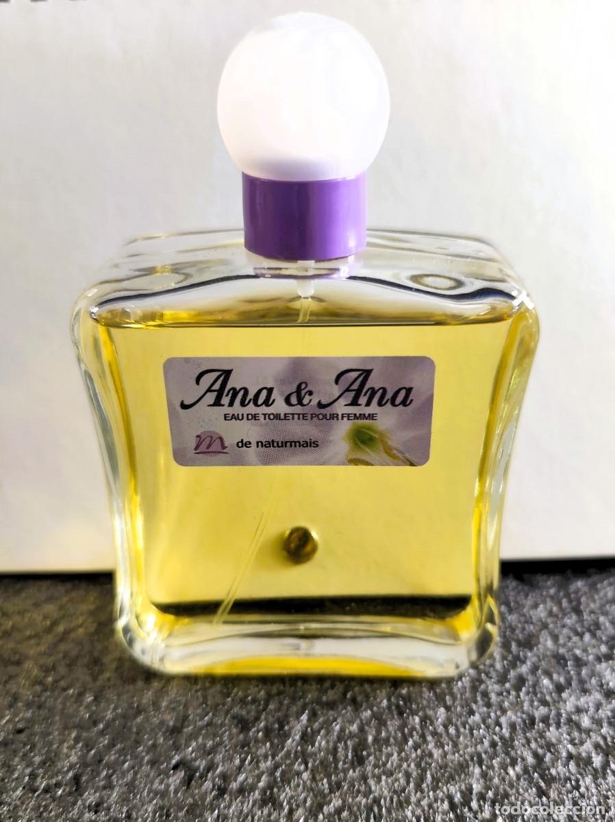 Collecting: Perfume Ana & Ana &ndash; Eau de Toilette Pour Femme &ndash; Naturmais &ndash; 100 ml &ndash; Con caja y frasco originales