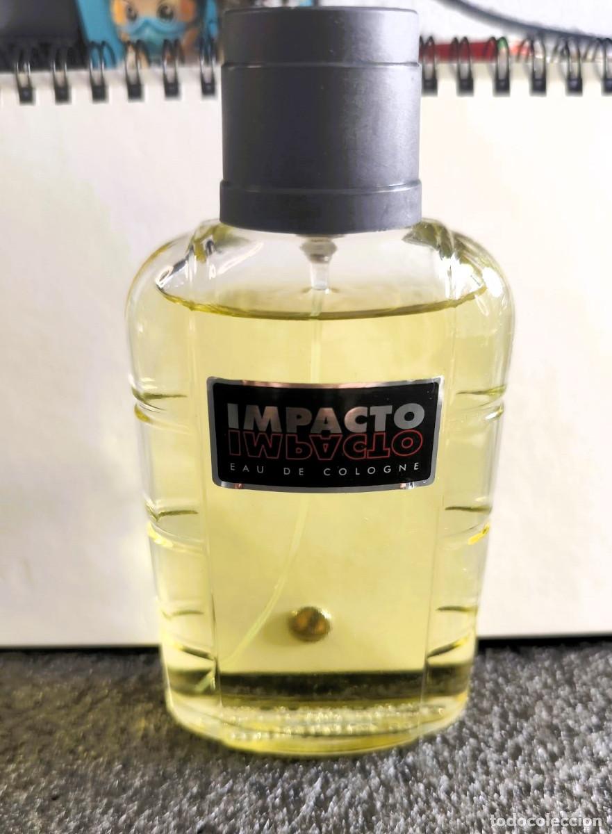 Colecionismo: Impacto &ndash; Eau de Cologne Gal &ndash; 100 ml &ndash; Presentaci&oacute;n original con caja y frasco