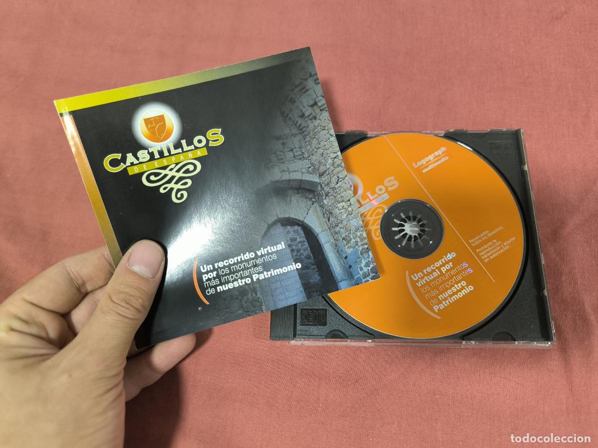 Coleccionismo: CD Patrimonio 5CD Set Coleccionismo CD-ROM - Foto 4