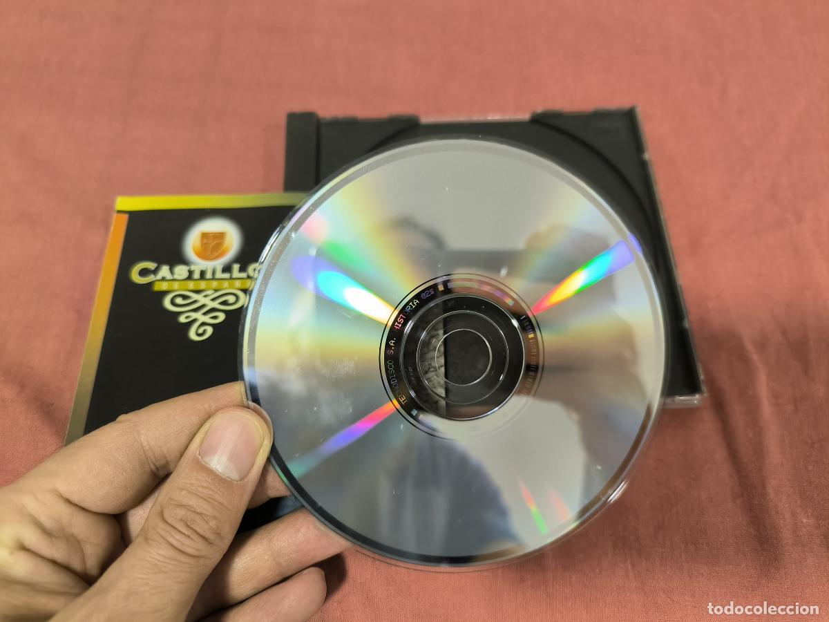 Coleccionismo: CD Patrimonio 5CD Set Coleccionismo CD-ROM - Foto 5