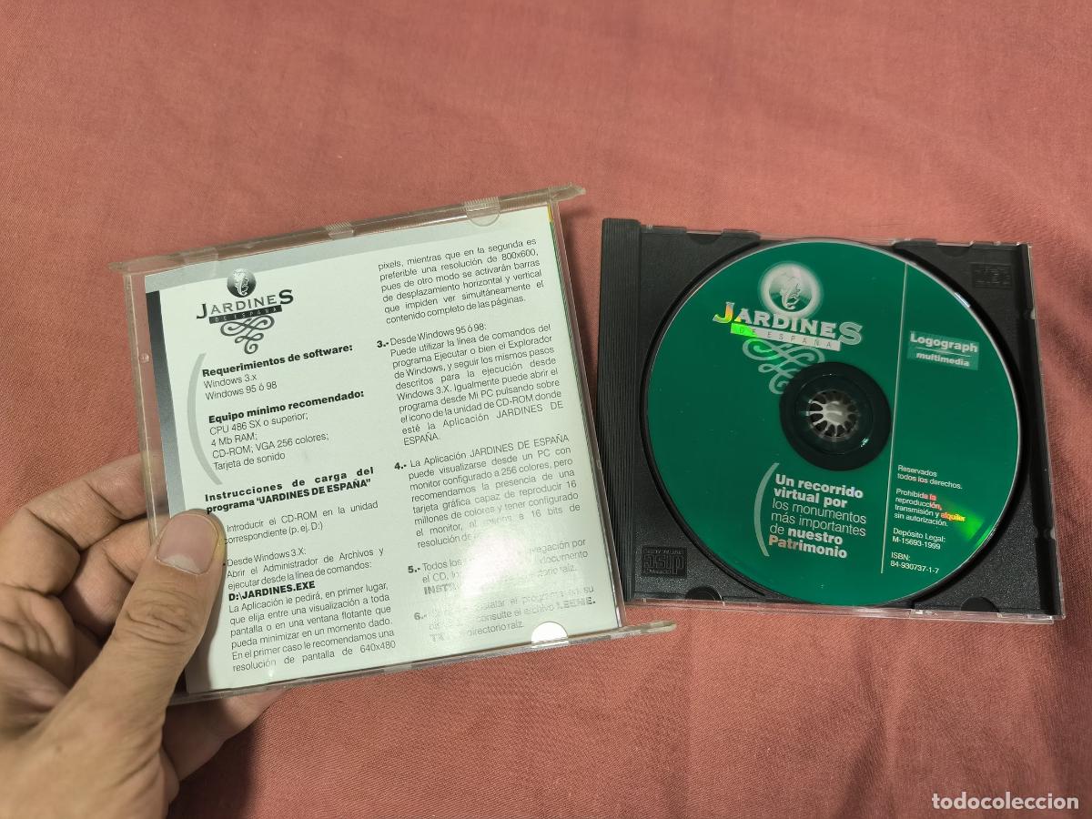 Coleccionismo: CD Patrimonio 5CD Set Coleccionismo CD-ROM - Foto 11