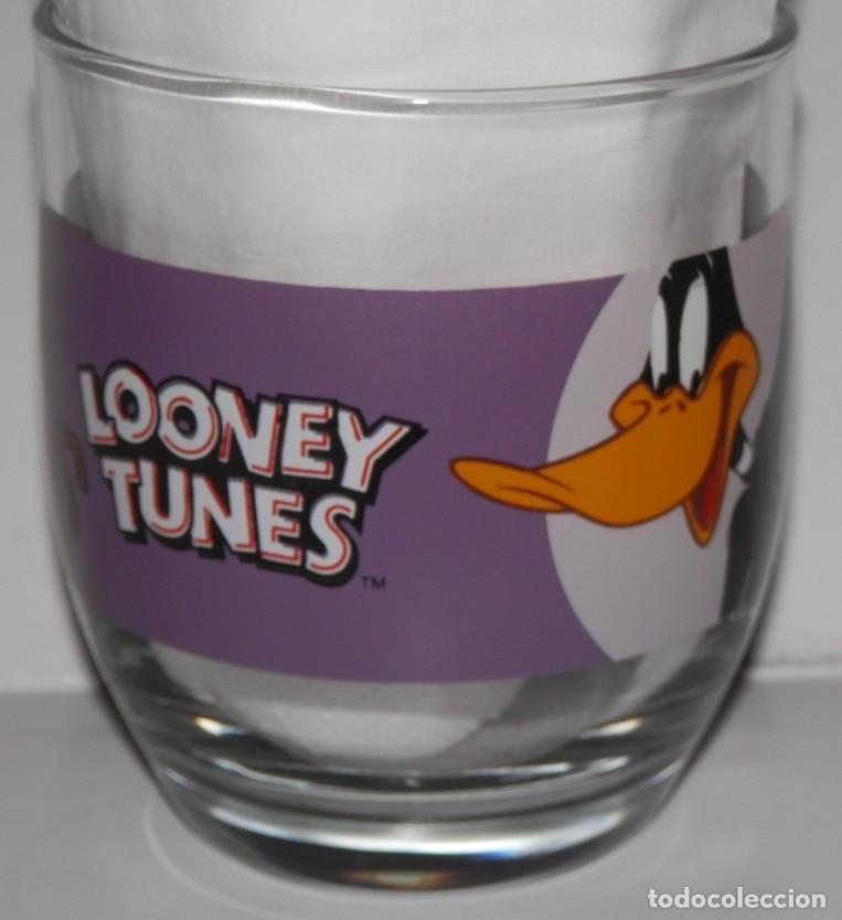 Colecionismo: VASO NOCILLA SERIE LOONEY TUNES