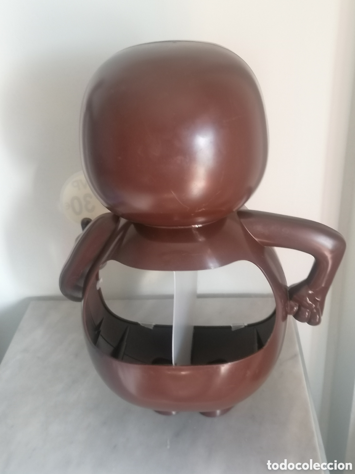 Coleccionismo: Mu&ntilde;eco expositor de Conguitos - Foto 5