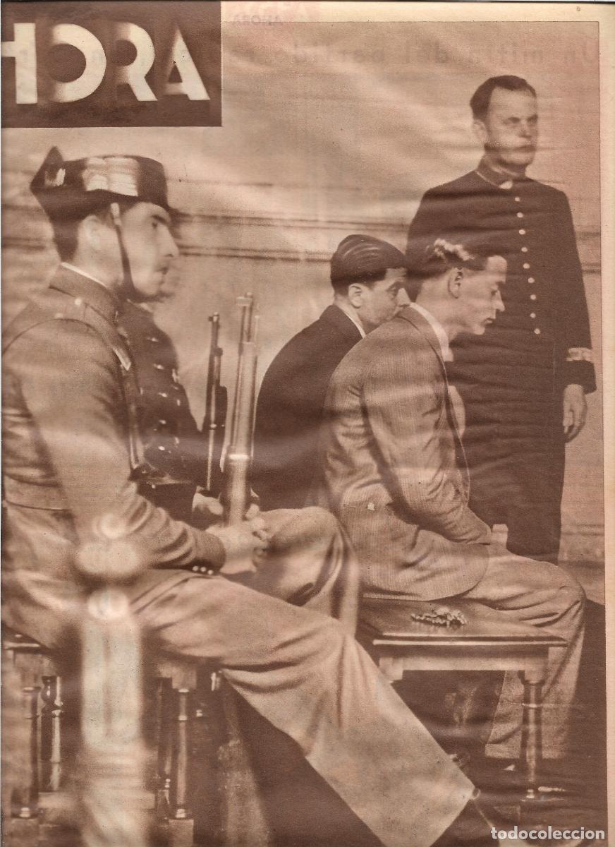 Coleccionismo: A&Ntilde;O 1933 CRIMEN VEREDA DEL SOLDADO MUERTE ENCAJERA LUCIANA RODRIGUEZ TESTIGO TRAJES LAGARTERANA