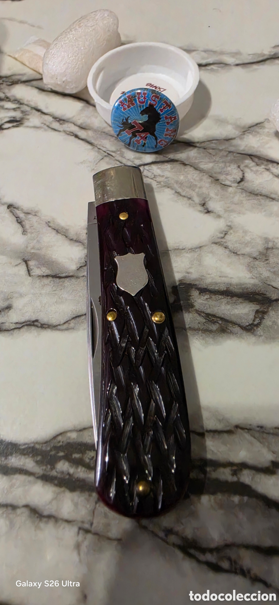 Coleccionismo: Navaja G.E.C great eastern cutlery U.S.A