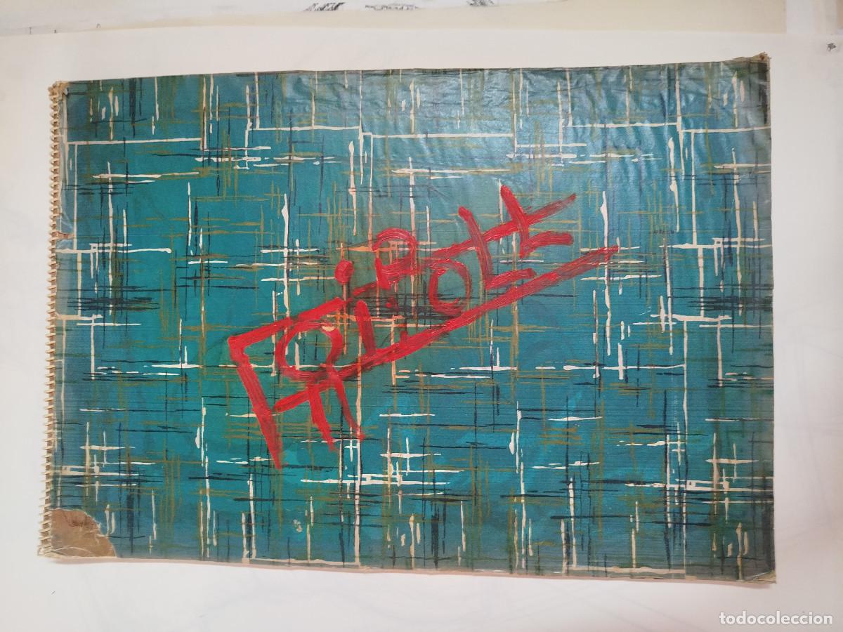 Collecting: Ferran Ripoll - pintor catalan - albumes hechos a mano