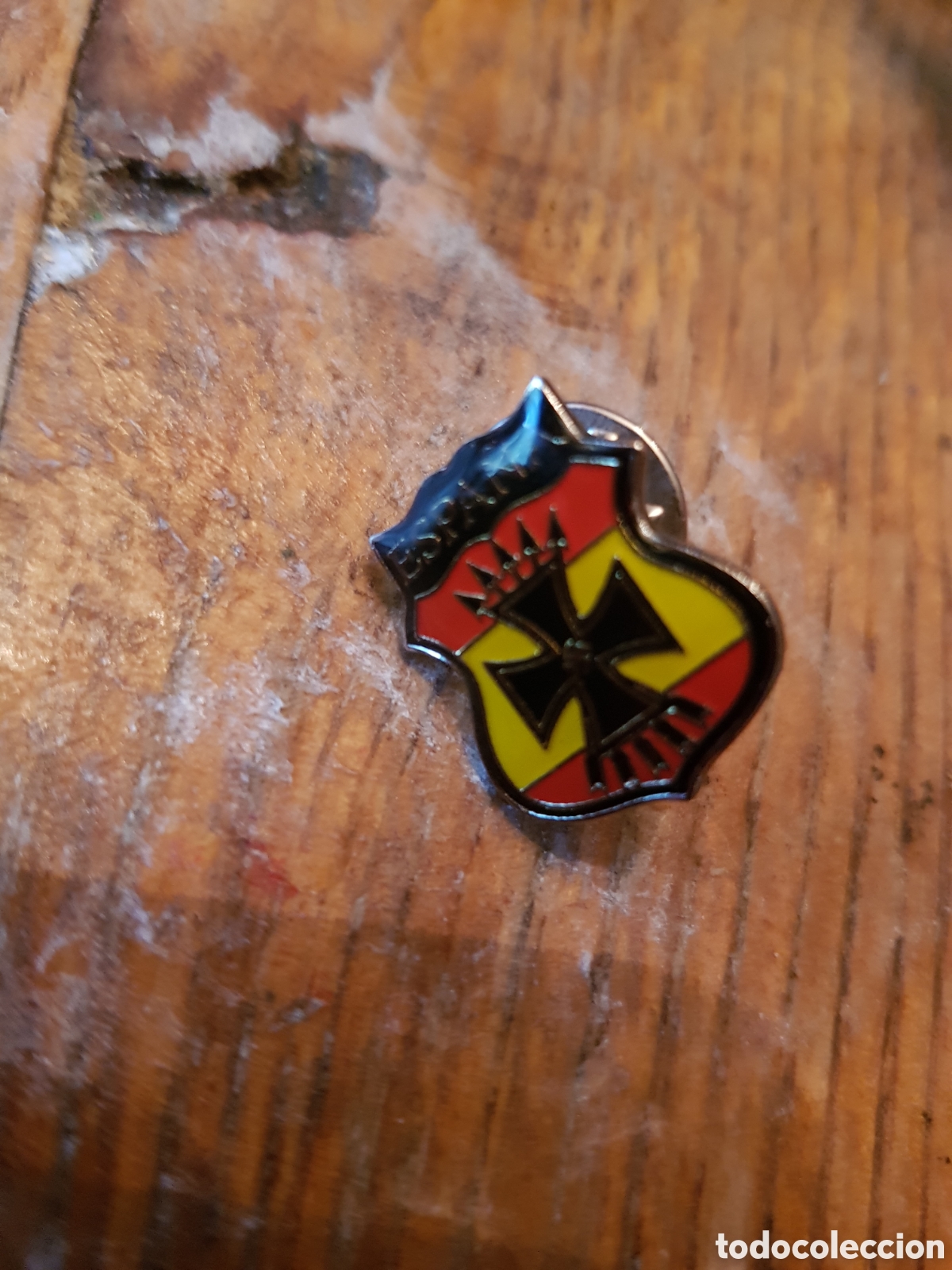 Collectionnisme: PIN DE LA DIVISI&Oacute;N AZUL