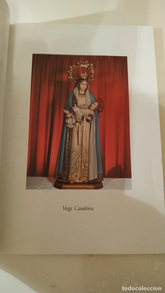 Coleccionismo: CANDELERA 1997 LAMETLLA DE MAR. - Foto 2