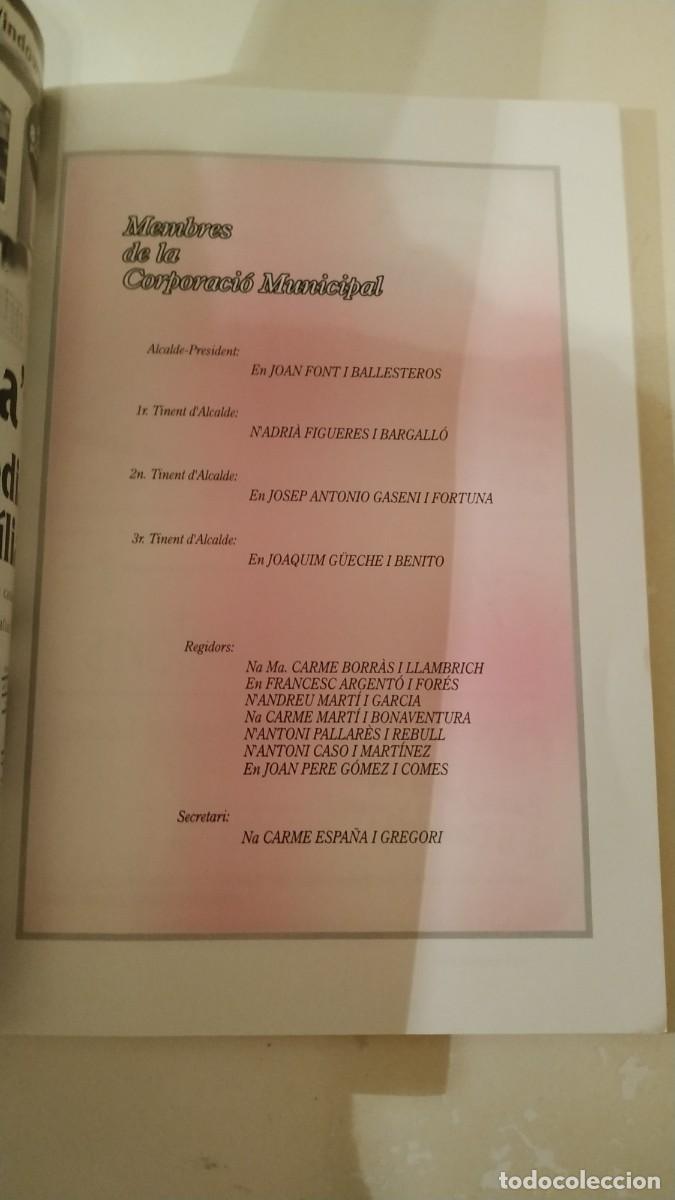Coleccionismo: CANDELERA 1997 LAMETLLA DE MAR. - Foto 4