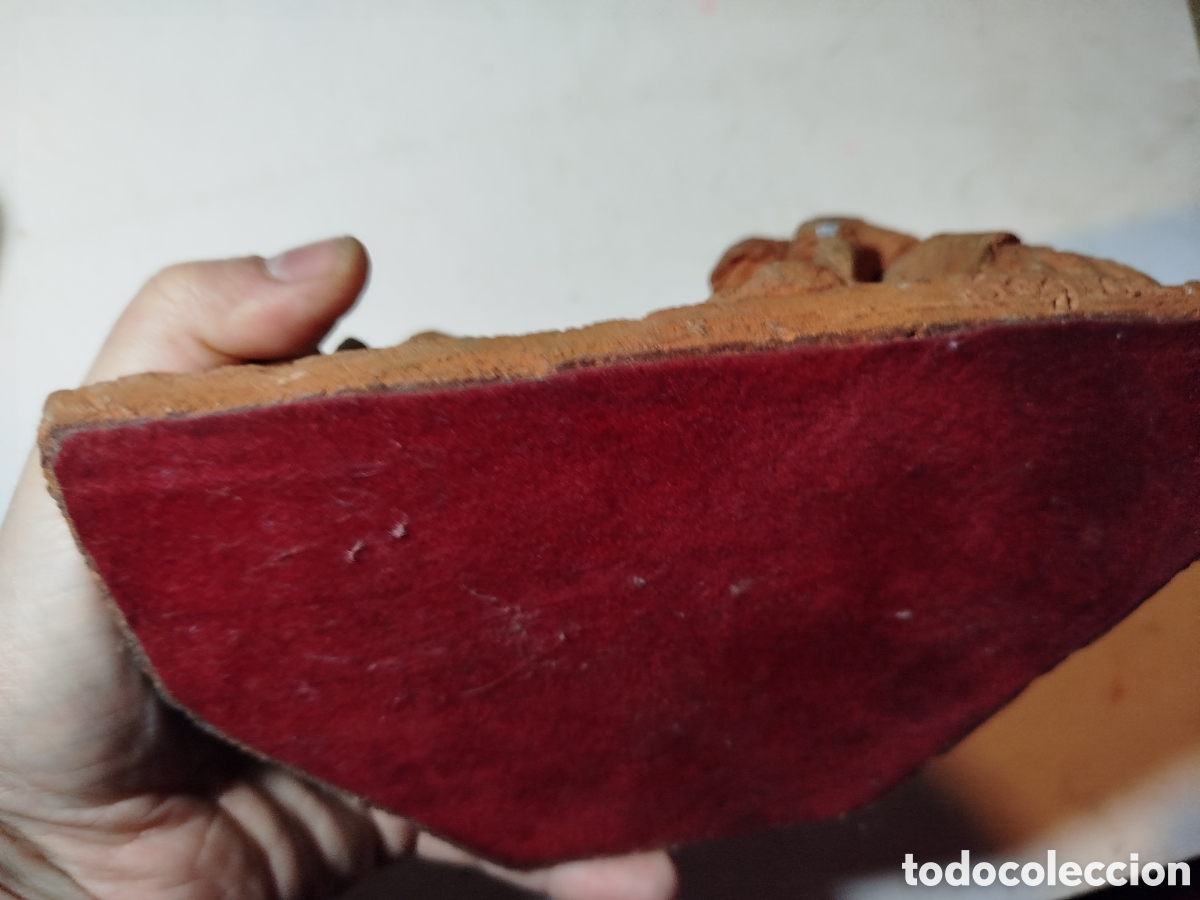 Coleccionismo: Miniatura - la matanza del cerdo - Foto 3