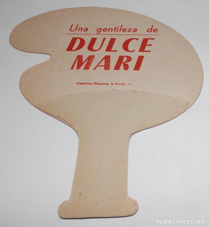 Coleccionismo: ANTIGUO ABANICO PAY-PAY ,LA COMETA DE GOYA - Foto 2