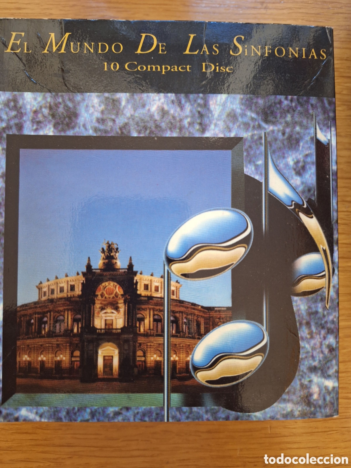 Coleccionismo: CDs de m&uacute;sica. Consultar precio - Foto 6