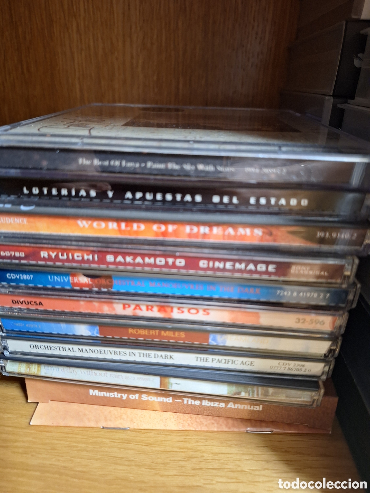 Coleccionismo: CDs de m&uacute;sica. Consultar precio - Foto 7