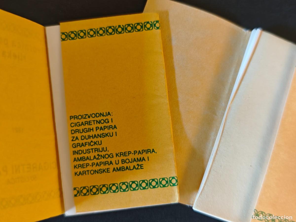 Coleccionismo: PAISES - LIBRITOS PAPEL DE FUMAR - Foto 4