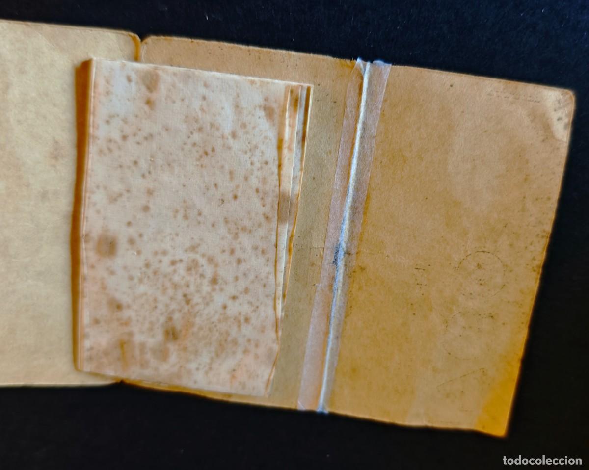 Coleccionismo: PAISES - LIBRITOS PAPEL DE FUMAR - Foto 8