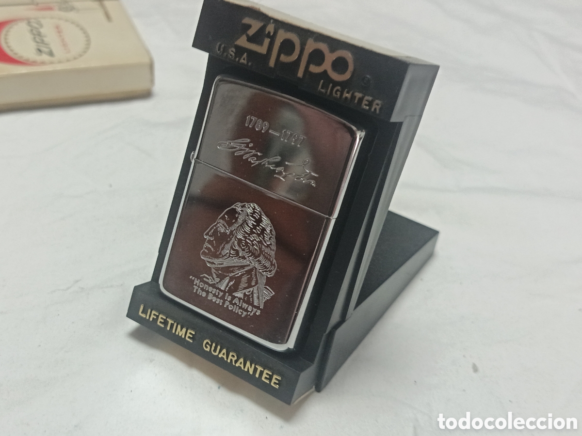 Collecting: VINTAGE , ZIPPO ORIGINAL, NUEVO SIN USAR