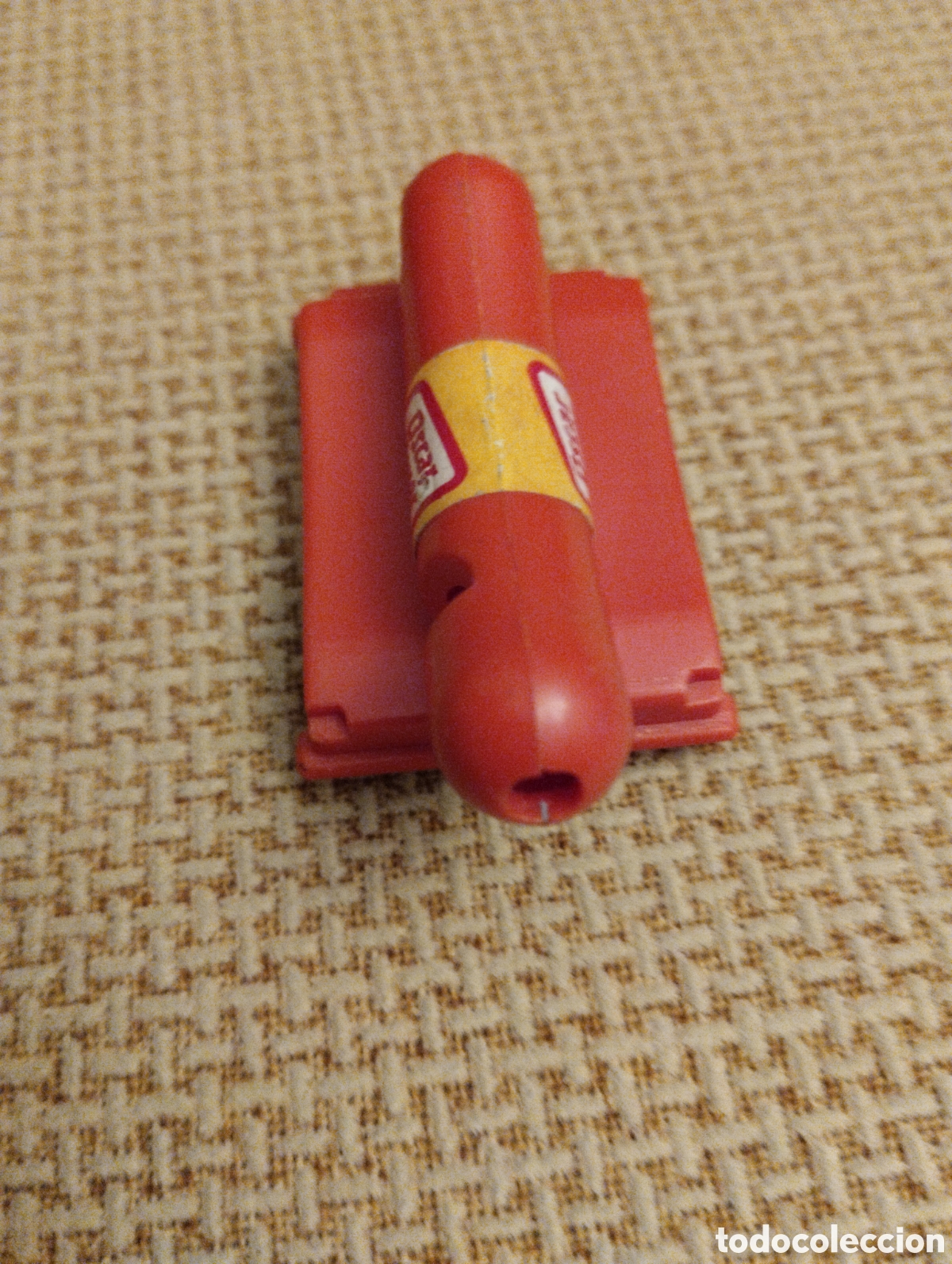 Coleccionismo: Silbato antiguo Oscar Mayer - Foto 2
