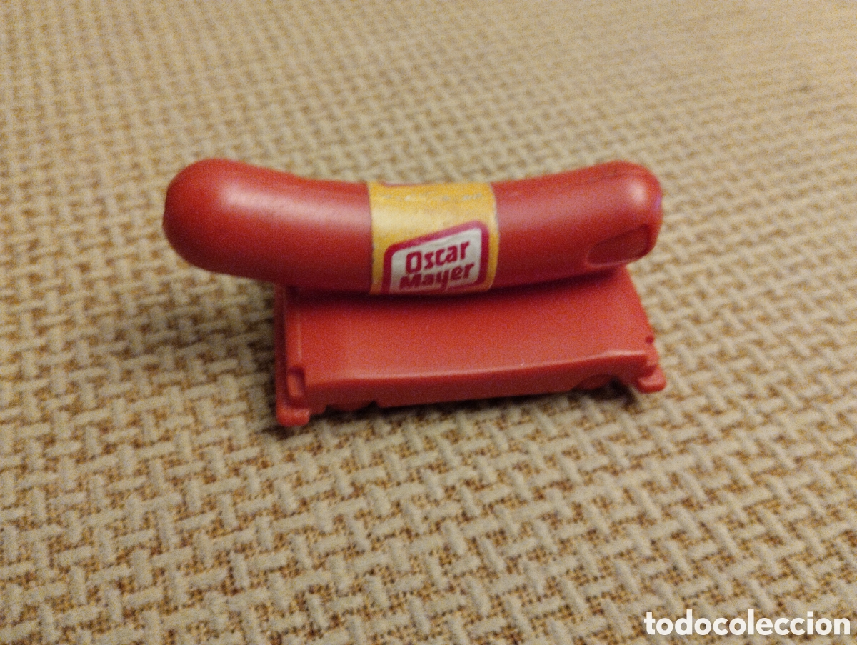 Coleccionismo: Silbato antiguo Oscar Mayer - Foto 3