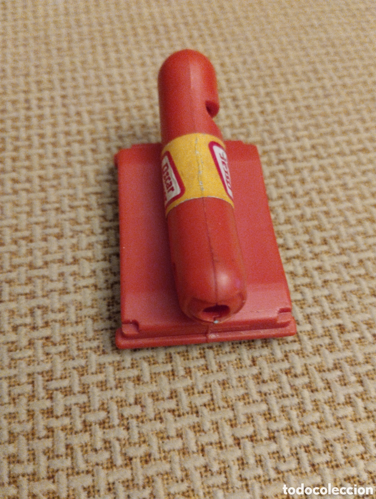 Coleccionismo: Silbato antiguo Oscar Mayer - Foto 4