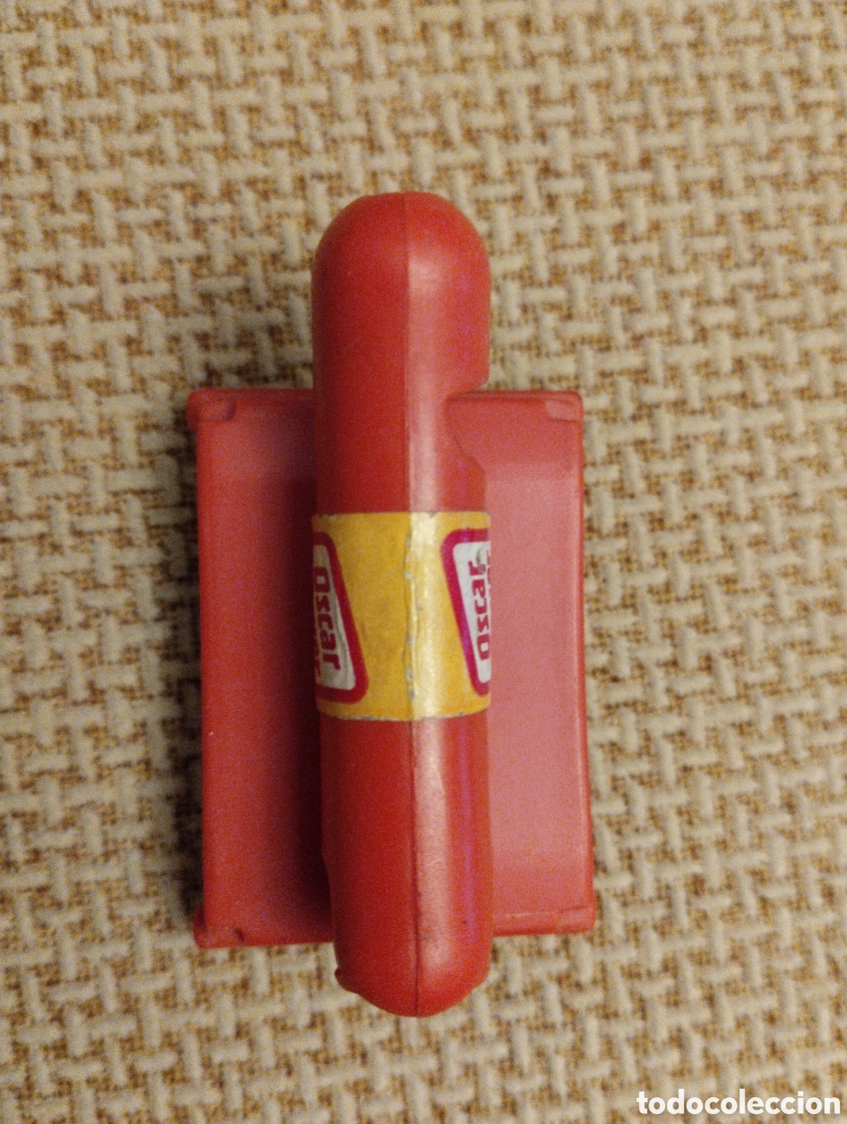Coleccionismo: Silbato antiguo Oscar Mayer - Foto 5
