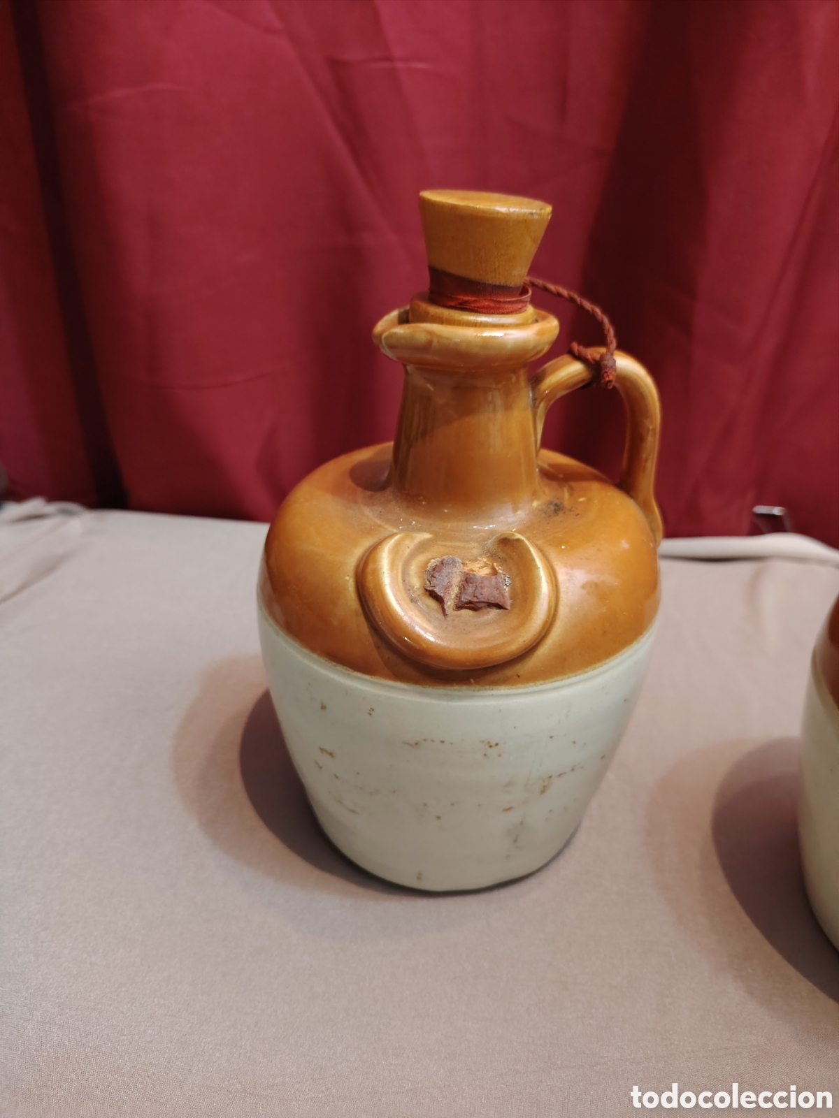 Coleccionismo: Lote de 3 jarras antiguas - Foto 3