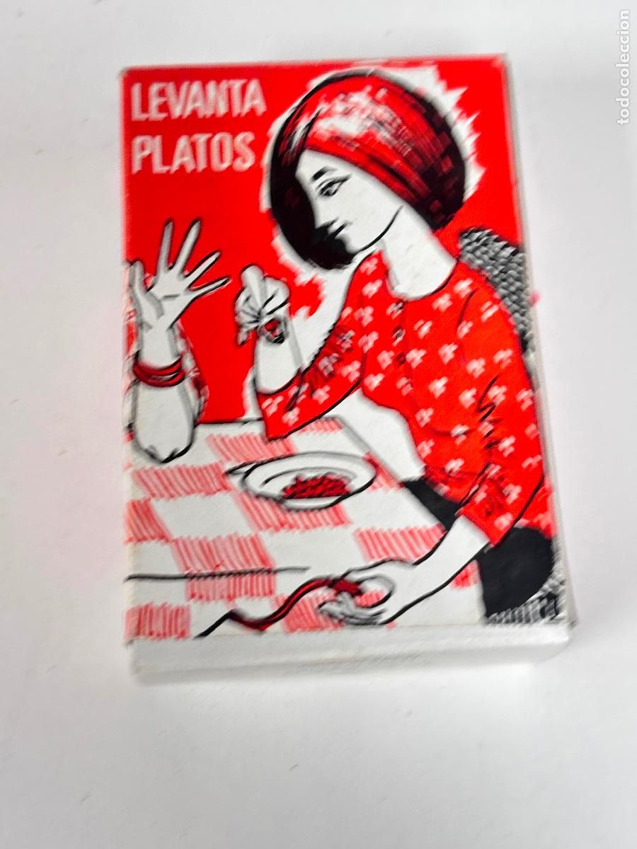 Coleccionismo: sanroma S.A. levanta platos - Foto 2