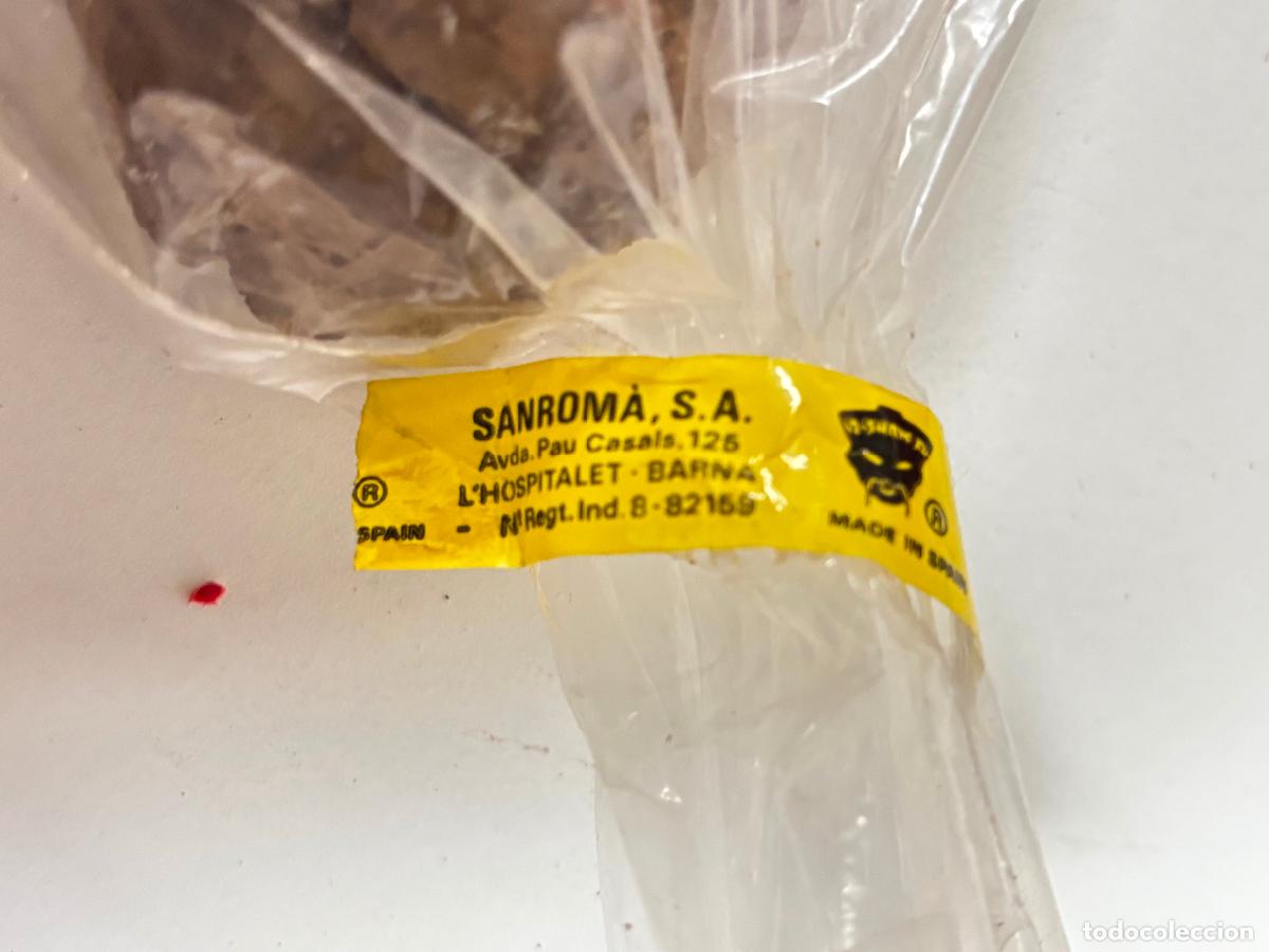 Coleccionismo: sanroma S.A. caca de mentira - Foto 5