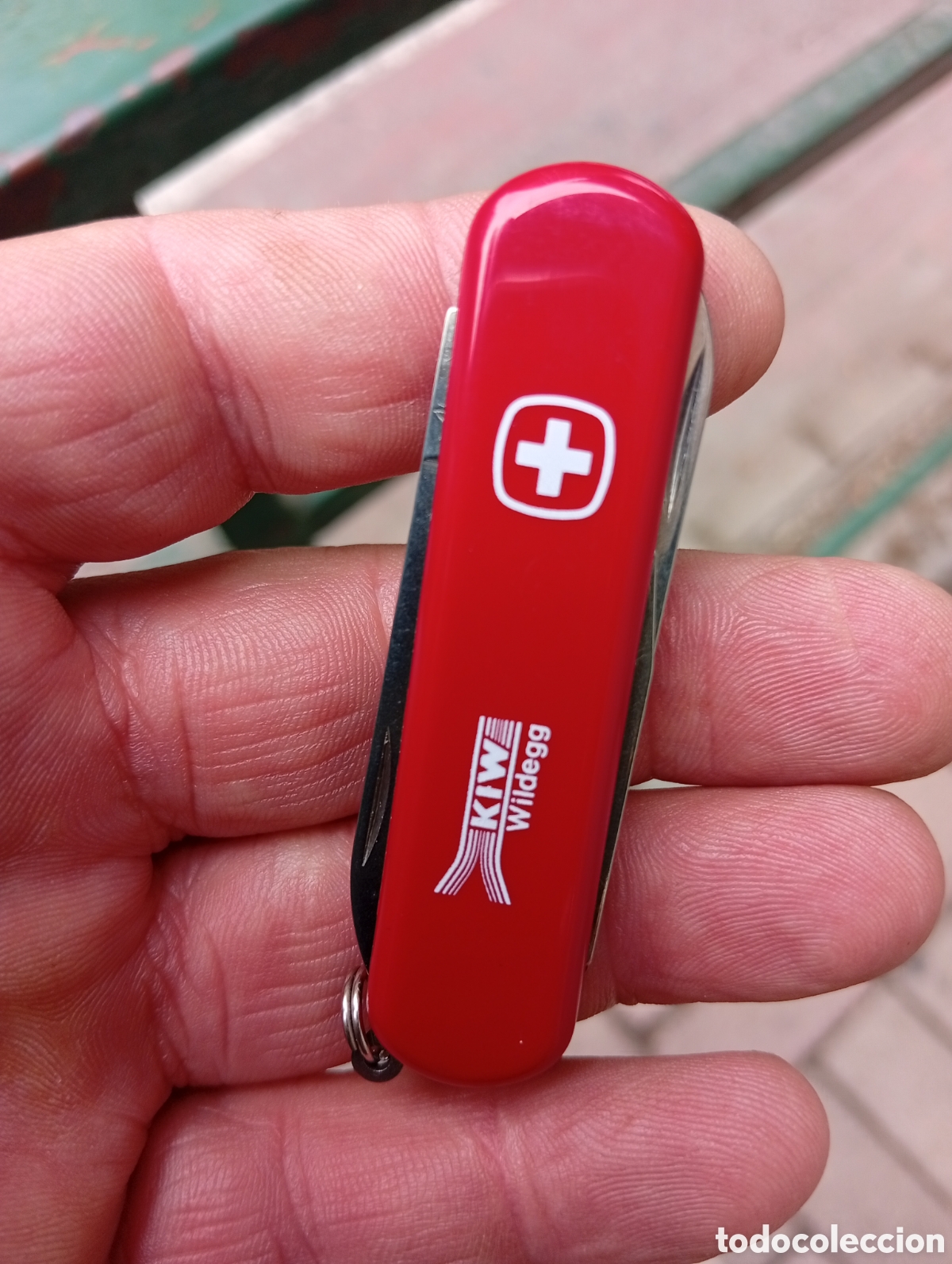 Coleccionismo: Victor inox knife Swiss made