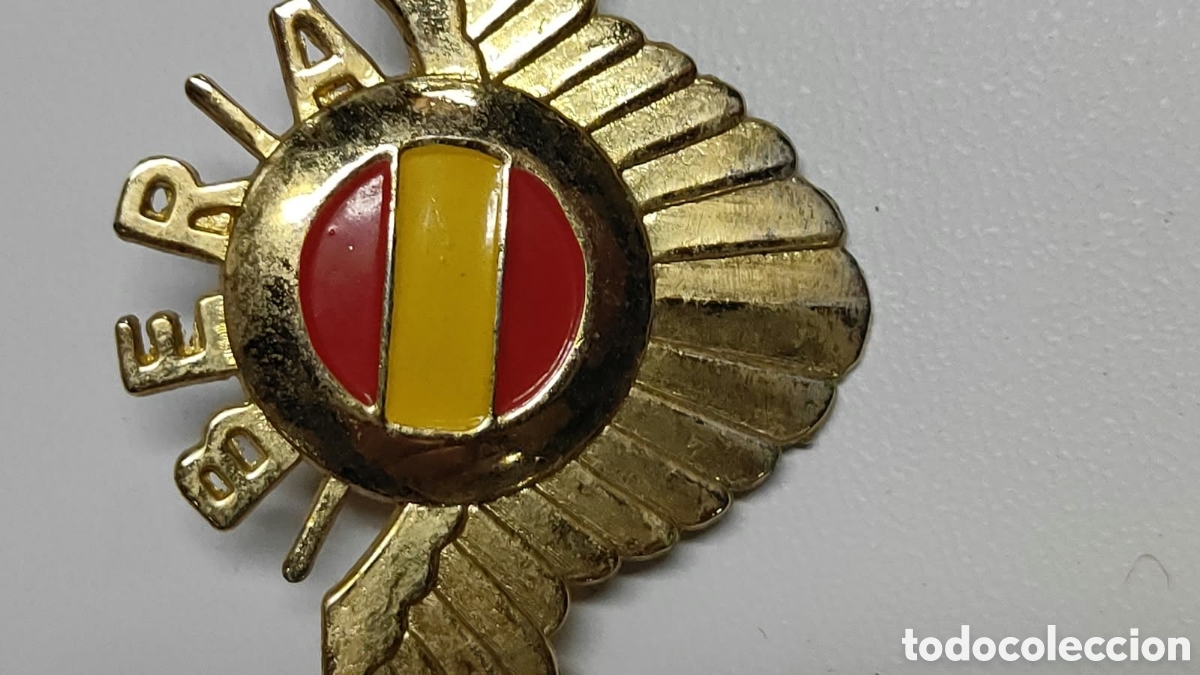 Collecting: alas de Aviaci&oacute;n comercial Iberia