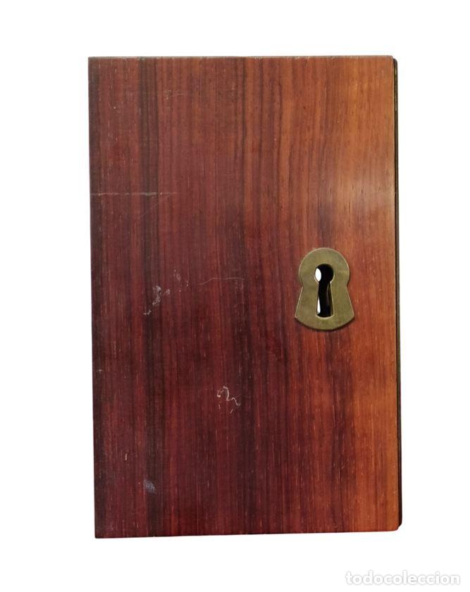 Collectionnisme: PREMIO LA SONRISA VERTICAL (LITERATURA ER&Oacute;TICA). MADERA Y METAL. TUSQUETS EDITORES, 1983.