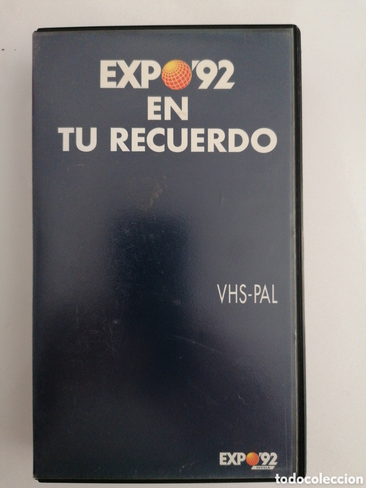 Coleccionismo: EXPO'92 EN TU RECUERDO VHS