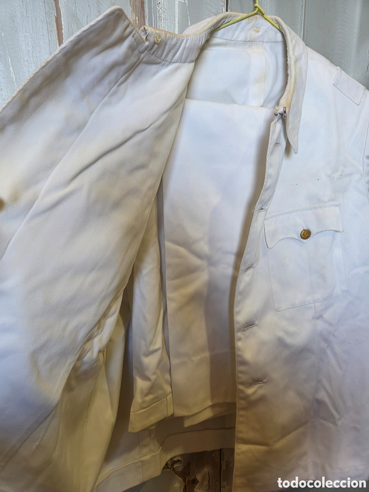 Coleccionismo: UNIFORME CUARTEL GENERAL AIRE - Foto 2