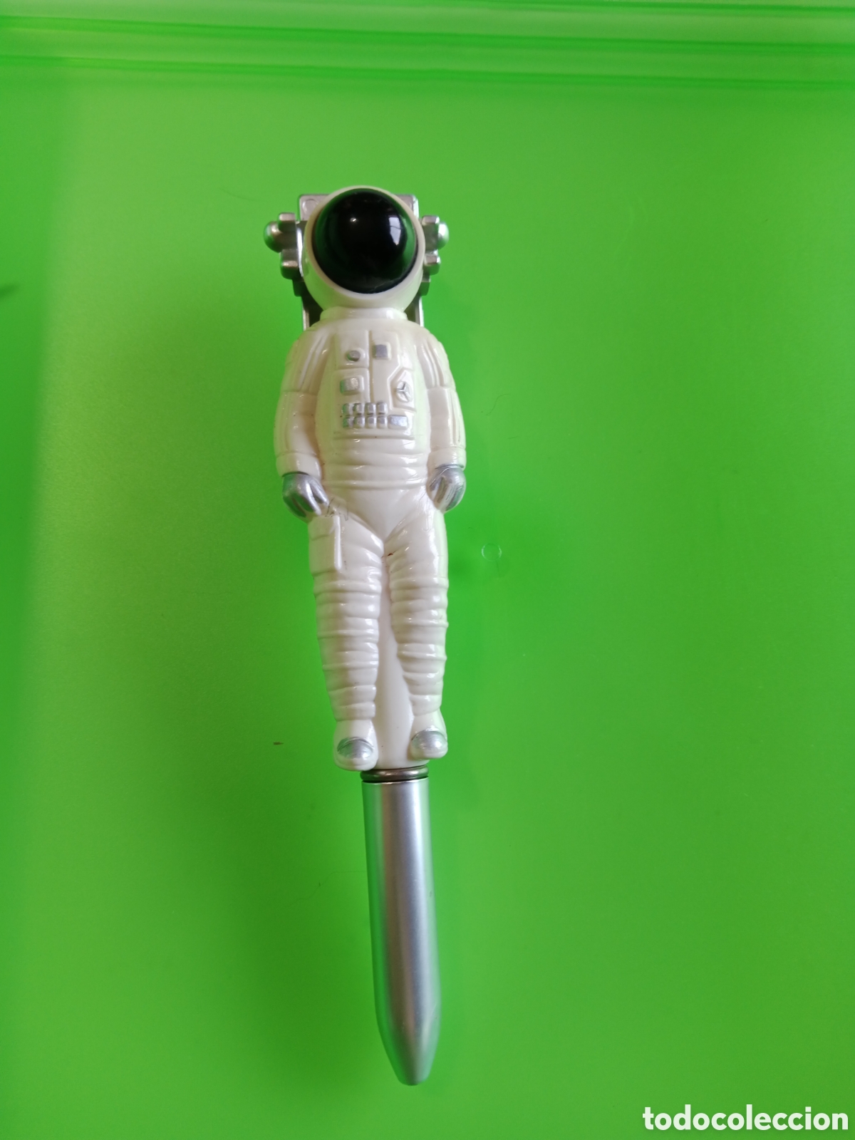 Collectionnisme: astronauta del Museo Nacional del Espacio Smithsoniano