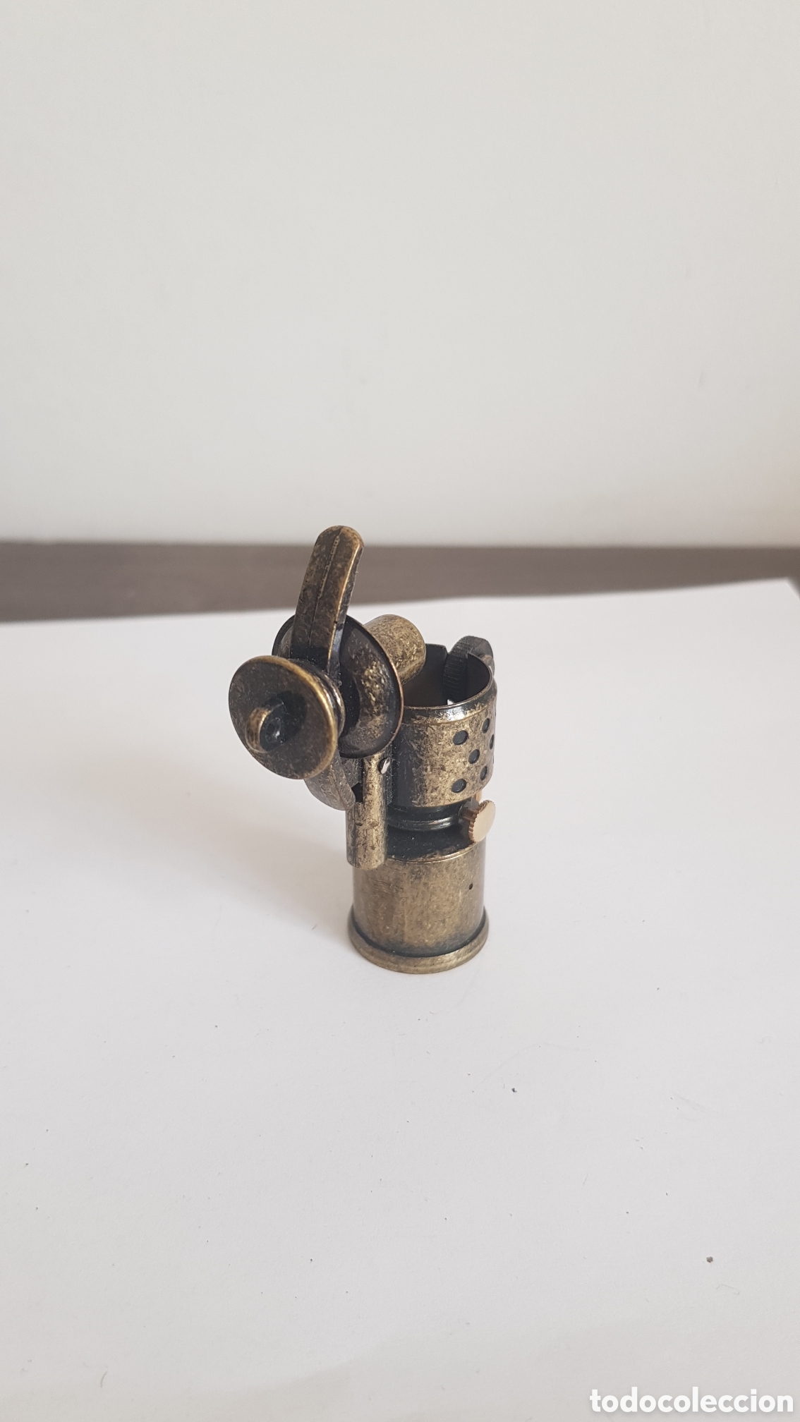 Collectionnisme: Mechero/Encendedor Antiguo Colecci&oacute;n Vintage