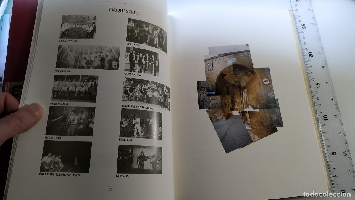 Coleccionismo: PROGRAMA FESTA MAJOR SOLSONA 1996 - Foto 3