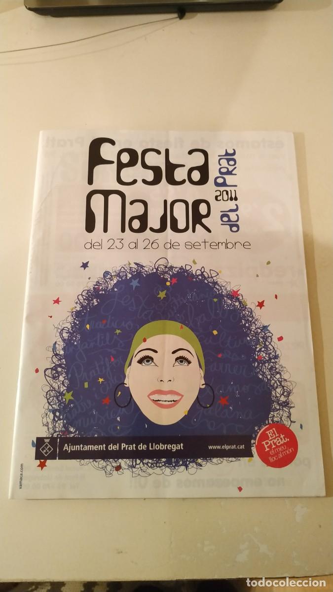 Colecionismo: FIESTA MAJOR DEL PRAT DE LLOBREGAT 201