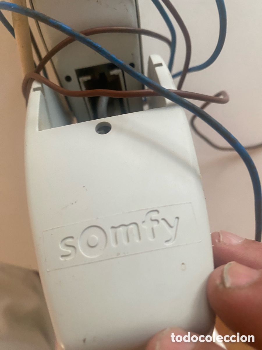 Coleccionismo: Sensor de viento para toldos - Foto 3