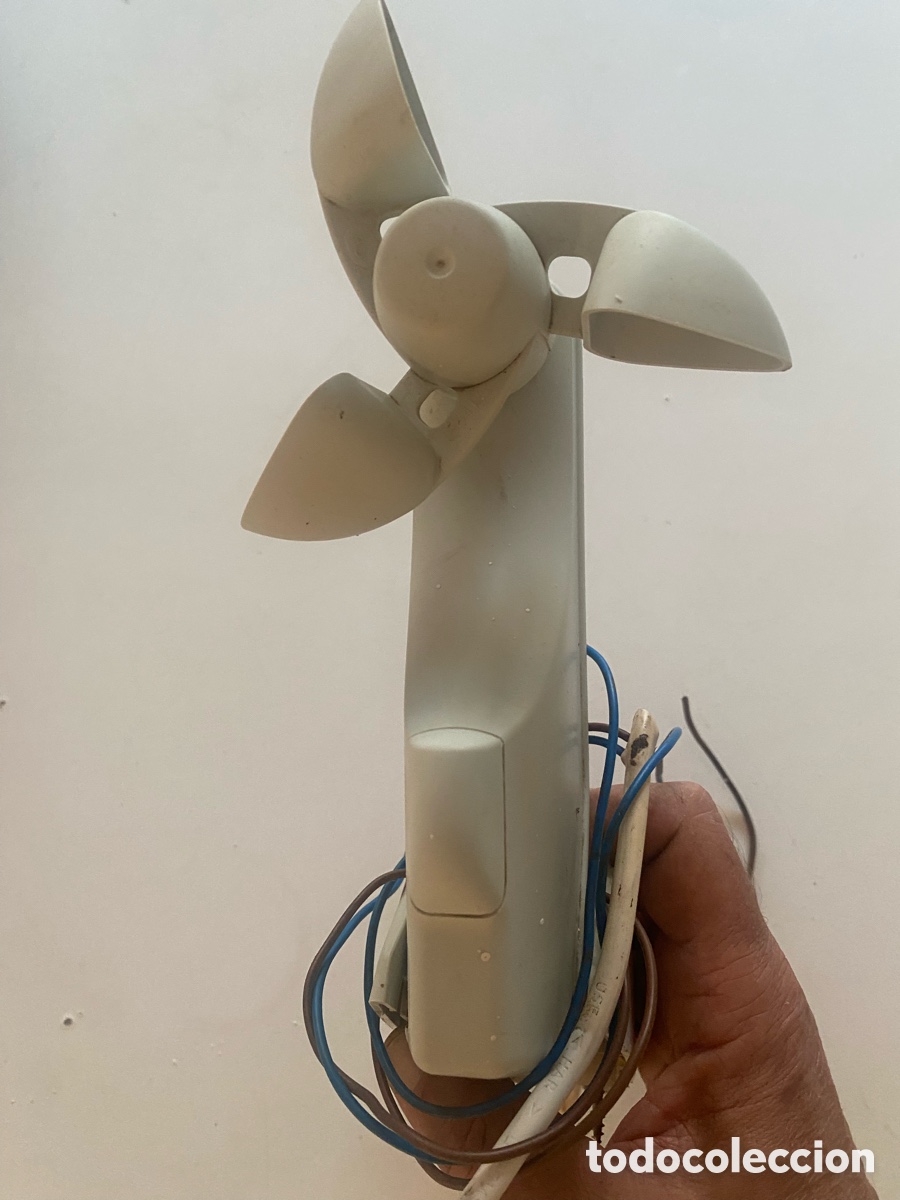 Collecting: Sensor de viento para toldos